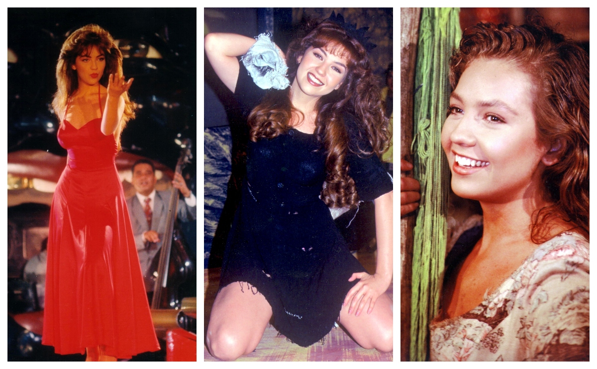 María Mercedes, María la del Barrio, Marimar, telenovelas, QuéOnnda