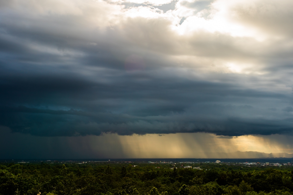tormenta, inundación, lluvias