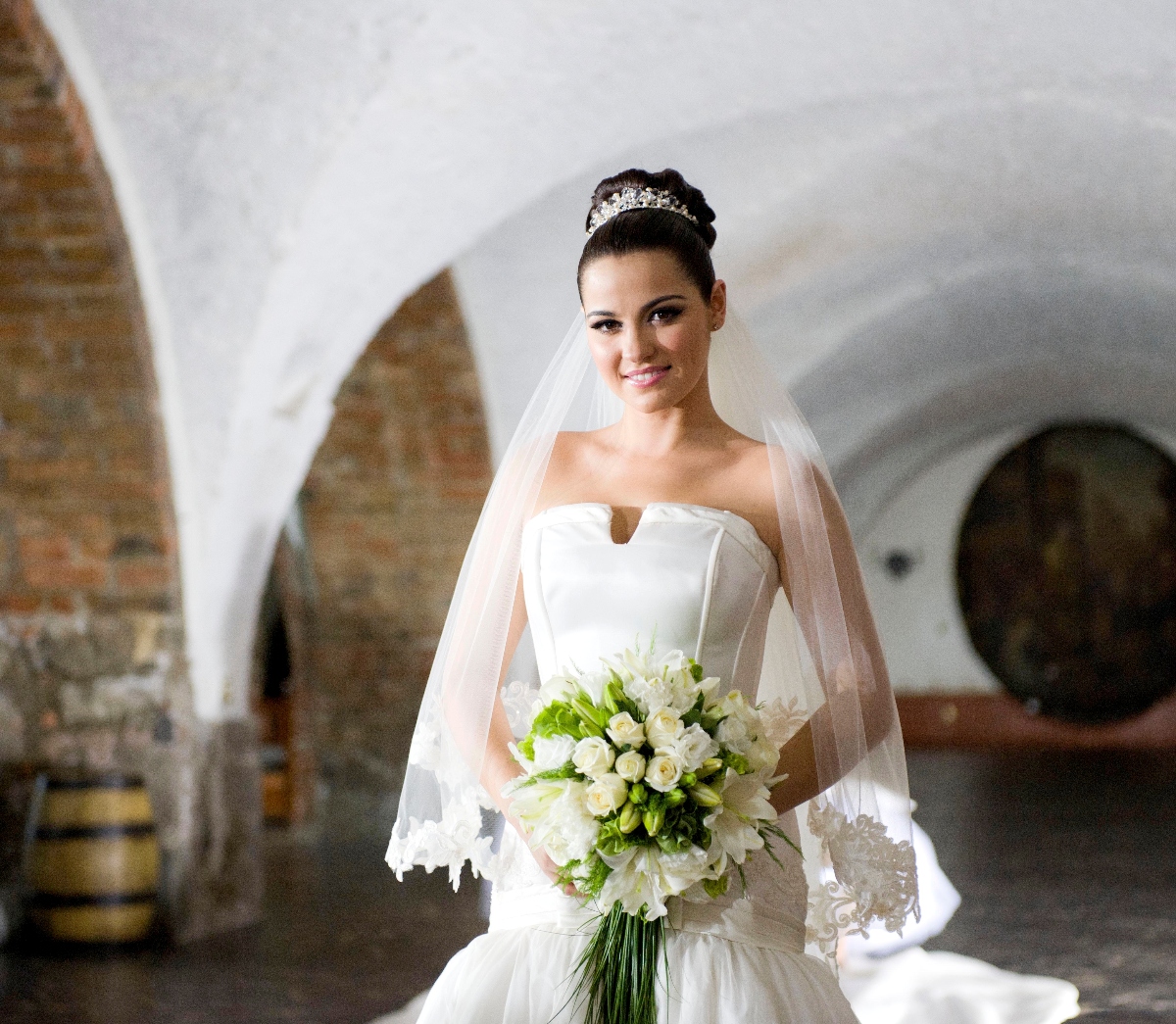Maite Perroni, Triunfo del Amor, telenovelas, Televisa, QuéOnnda