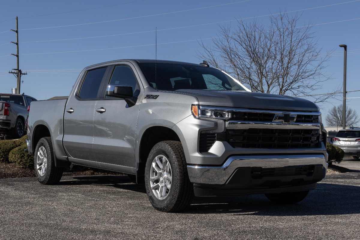 Gasoline economy Trucks, GM Trucks, GM, Autos, QuéOnnda
