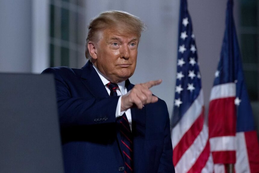 Trump Bukele