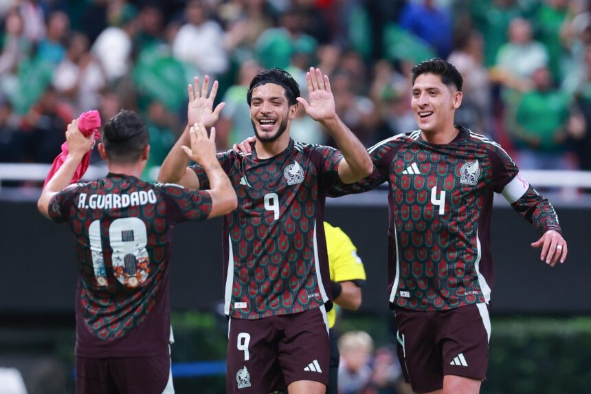 nuevo uniforme Selección Mexicana