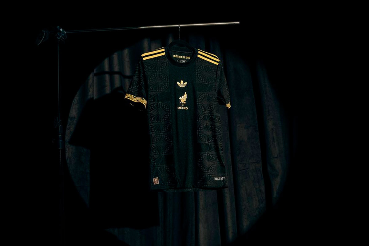 nuevo uniforme Selección Mexicana