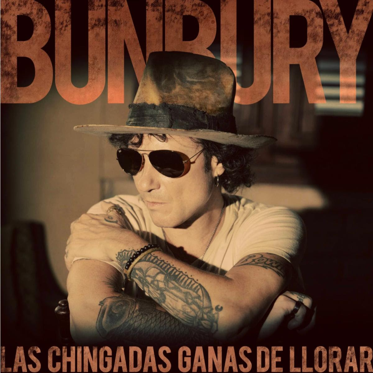 Enrique Bunbury, celebrities, album