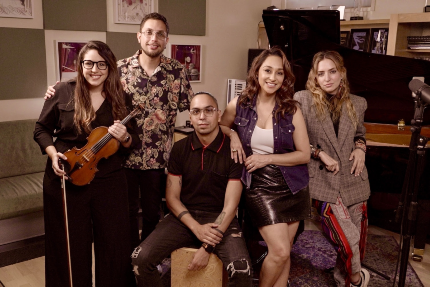 Mirella Cesa, KerreKe, música
