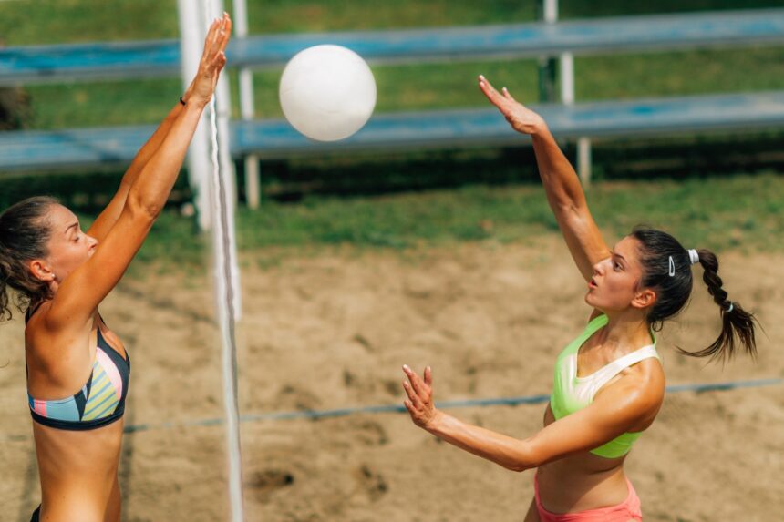 voleibol de playa