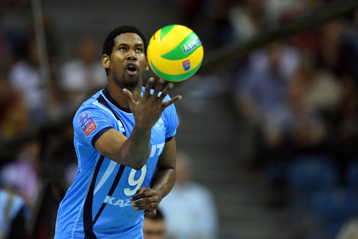 international volleyball 