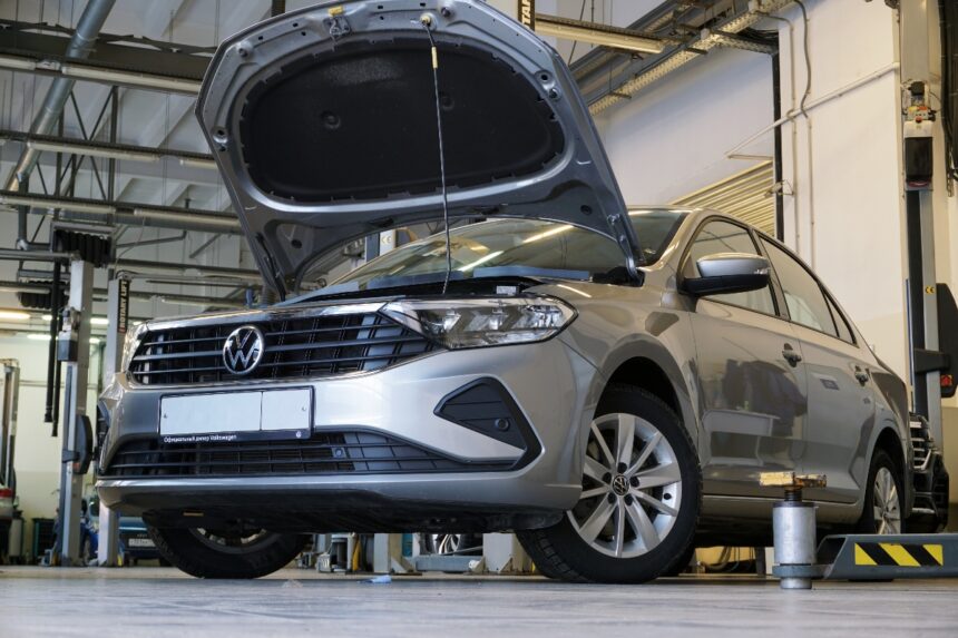 mantener Volkswagen