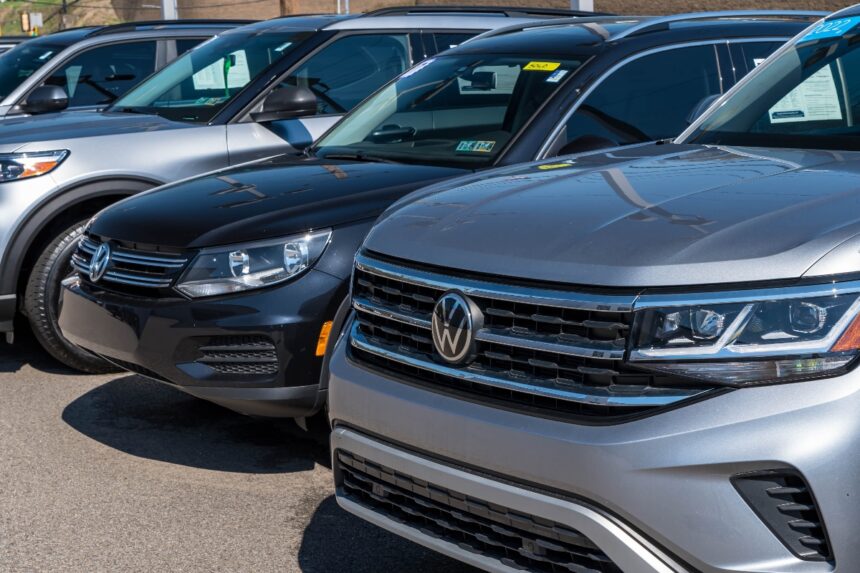 Volkswagen usado