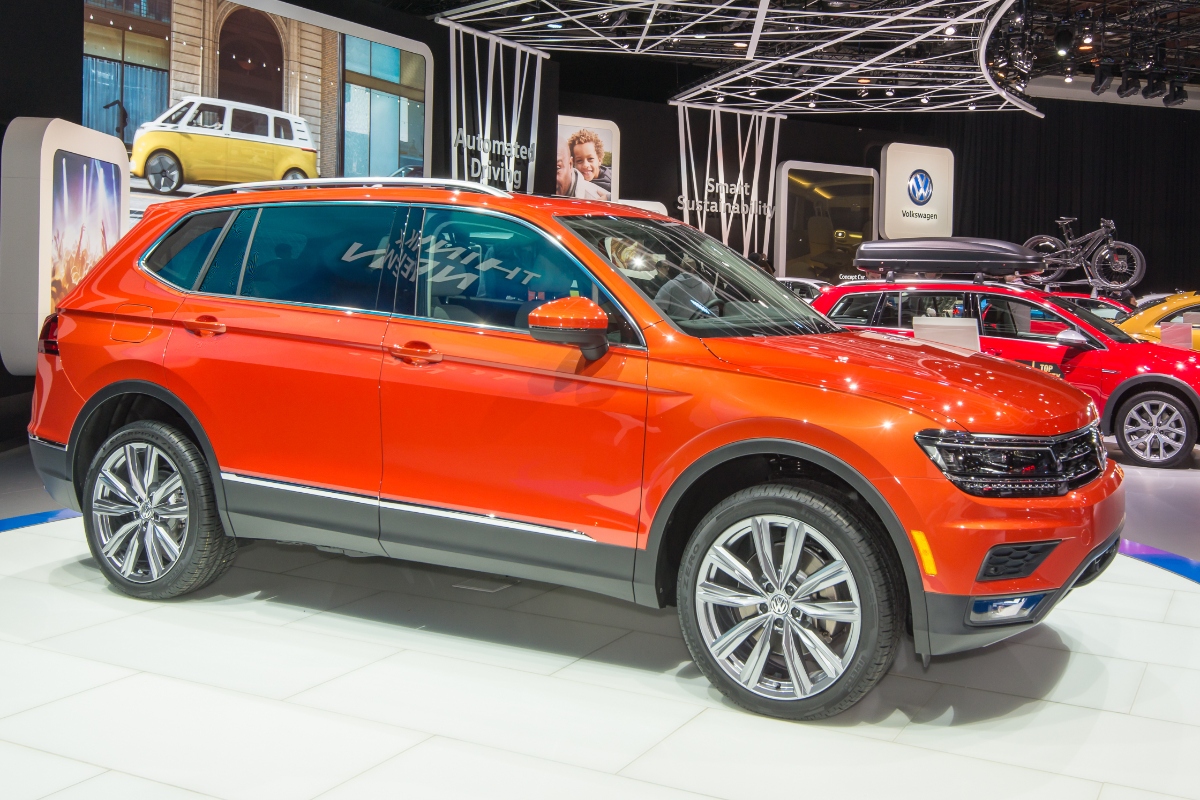 Volkswagen usado