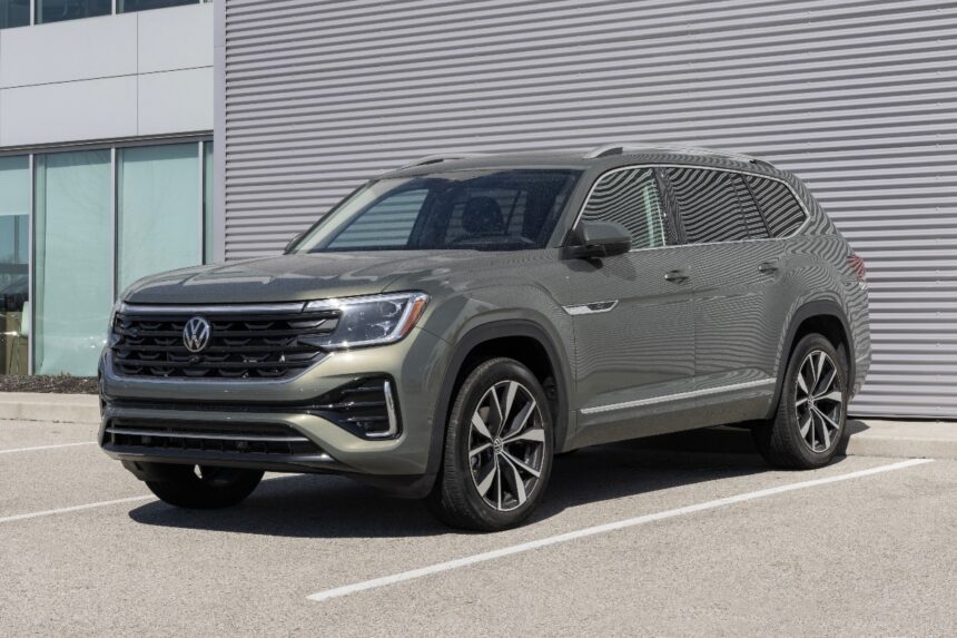 Volkswagen Atlas