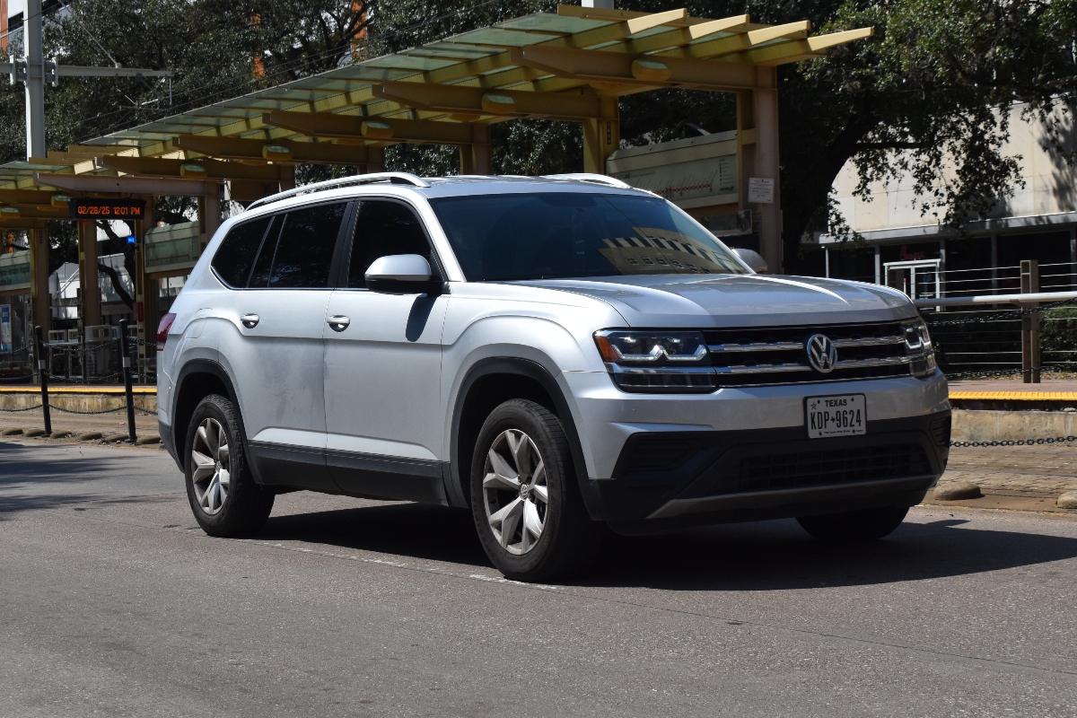 Volkswagen Atlas