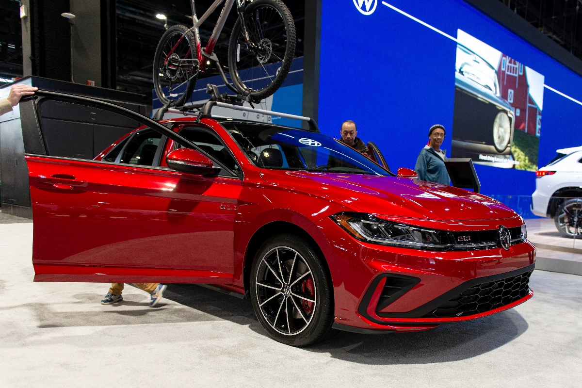 Volkswagen Jetta