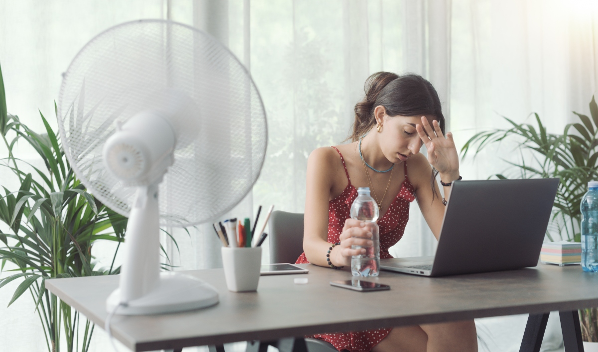 house, climate, heat