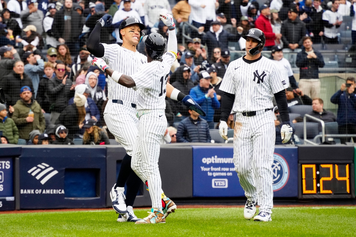 Yankees récord