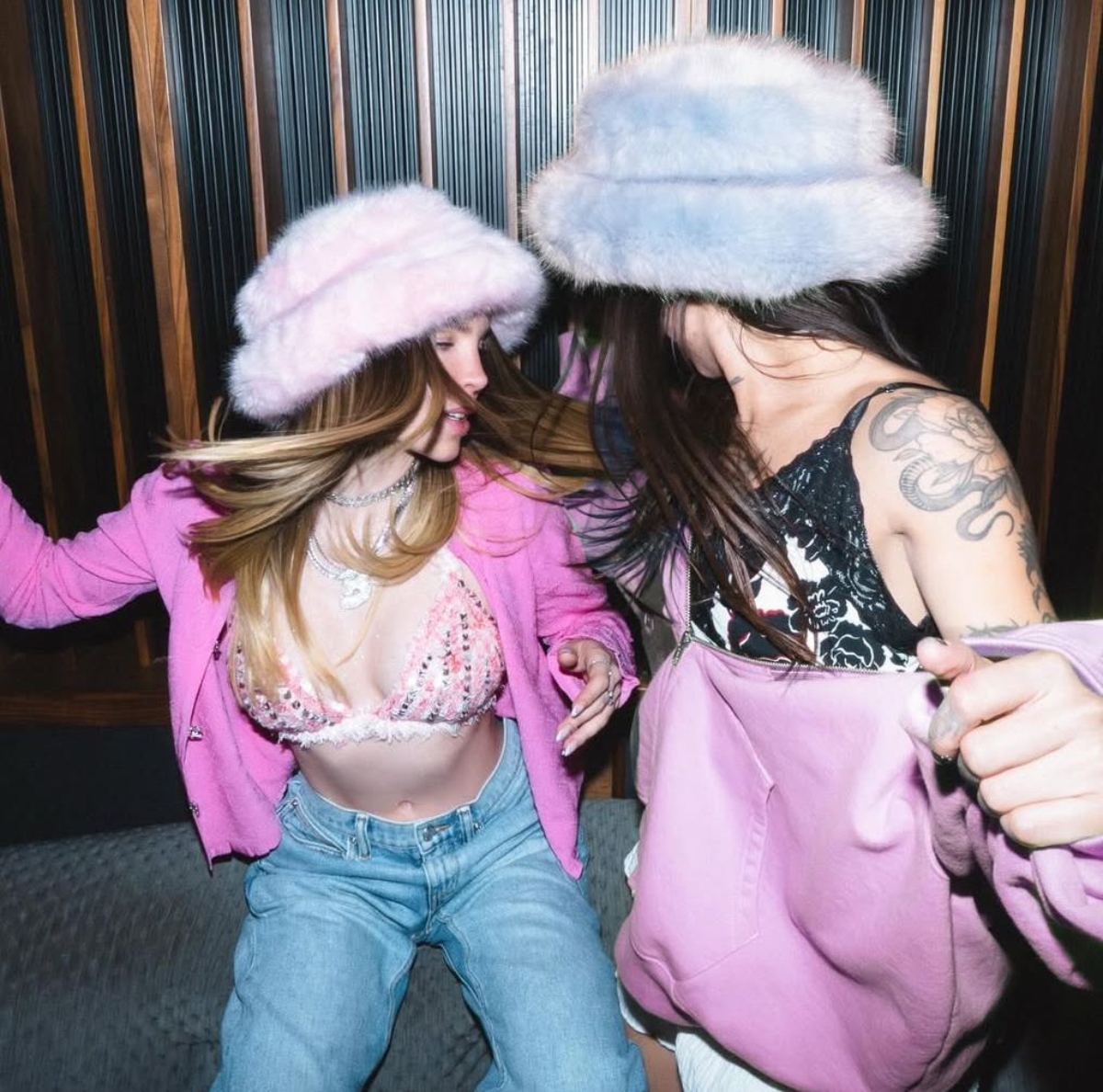 Belinda, EMJAY, music