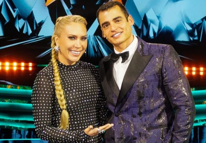 Carlos Chávez, Casa de los Famosos All Stars