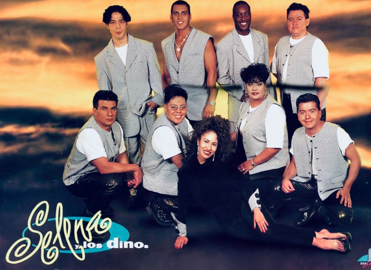 Selena Quintanilla, Chris Pérez, espectáculos