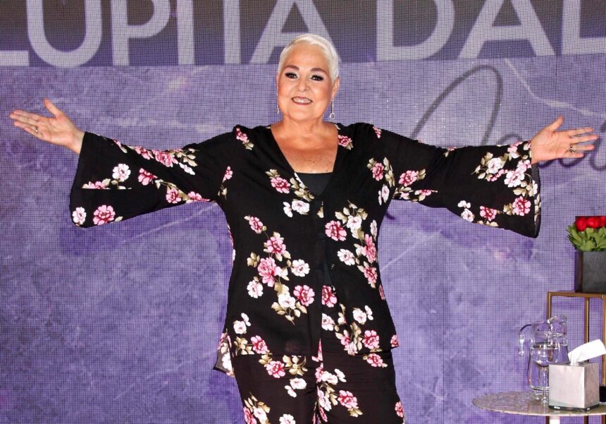 Lupita D'Alessio, música