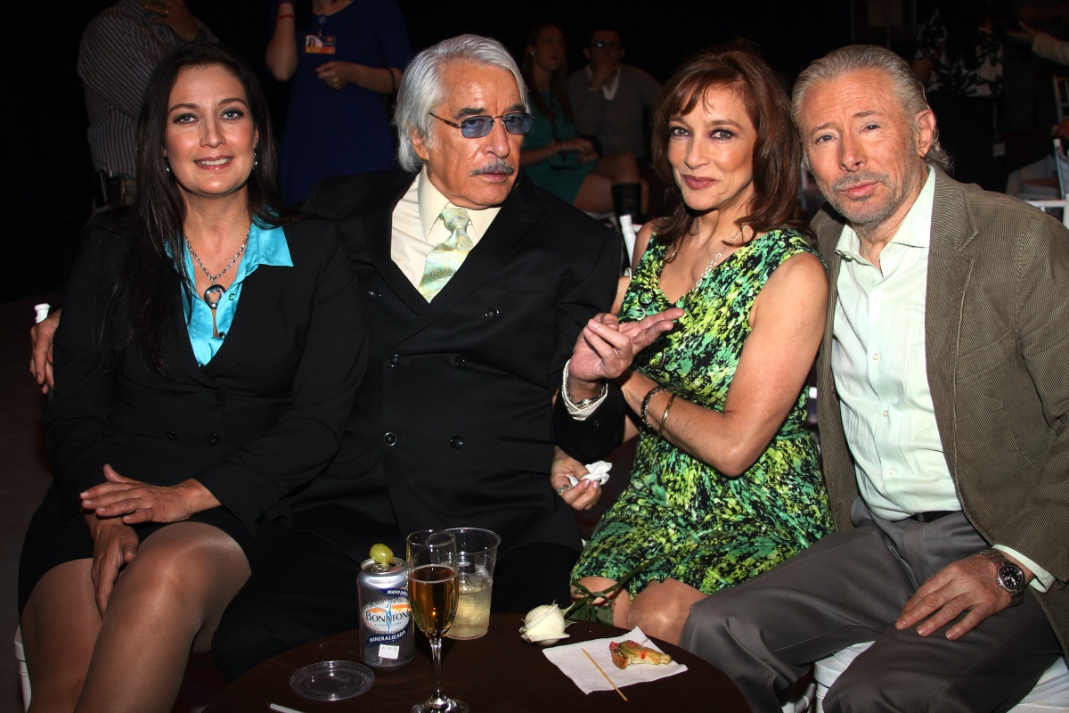actor, mourning, Televisa