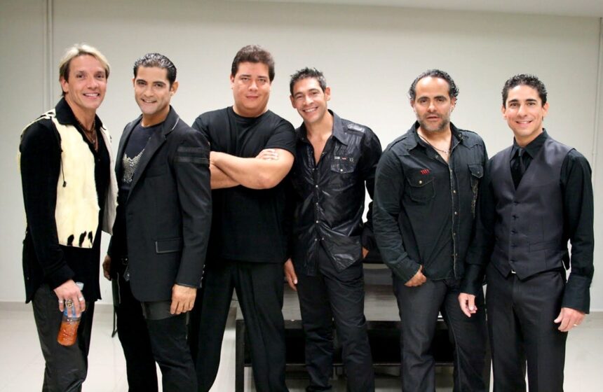 Menudo, música, radio