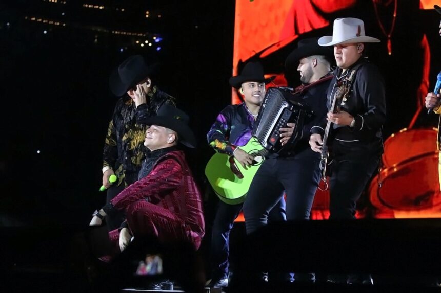 Grupo Firme, música, entretenimiento
