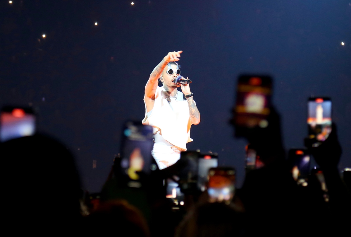 Rauw Alejandro, música, famosos