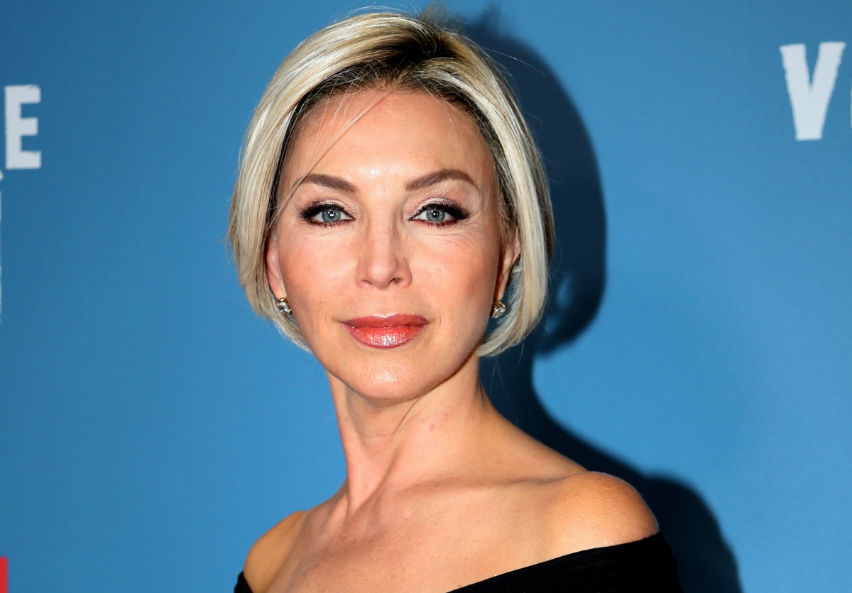Laura Flores, celebridades, famosos