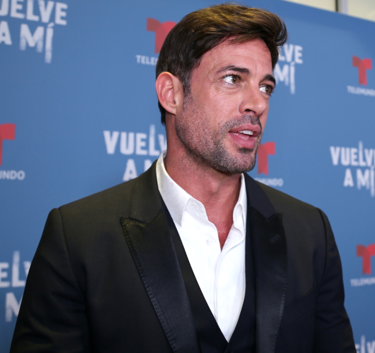 William Levy, actor, arrested