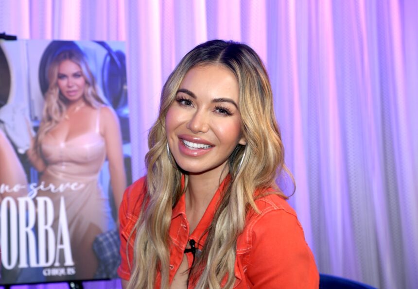 Chiquis Rivera, celebridades, famosos