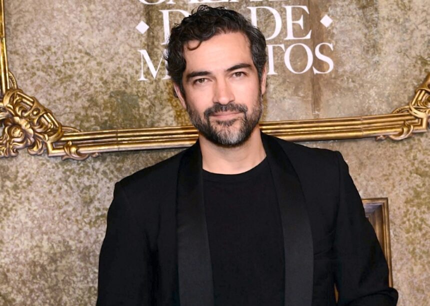 Alfonso Herrera, actor