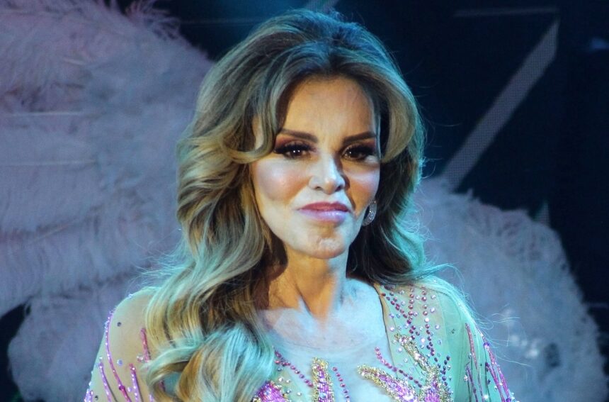 Lucía Méndez, entretenimiento
