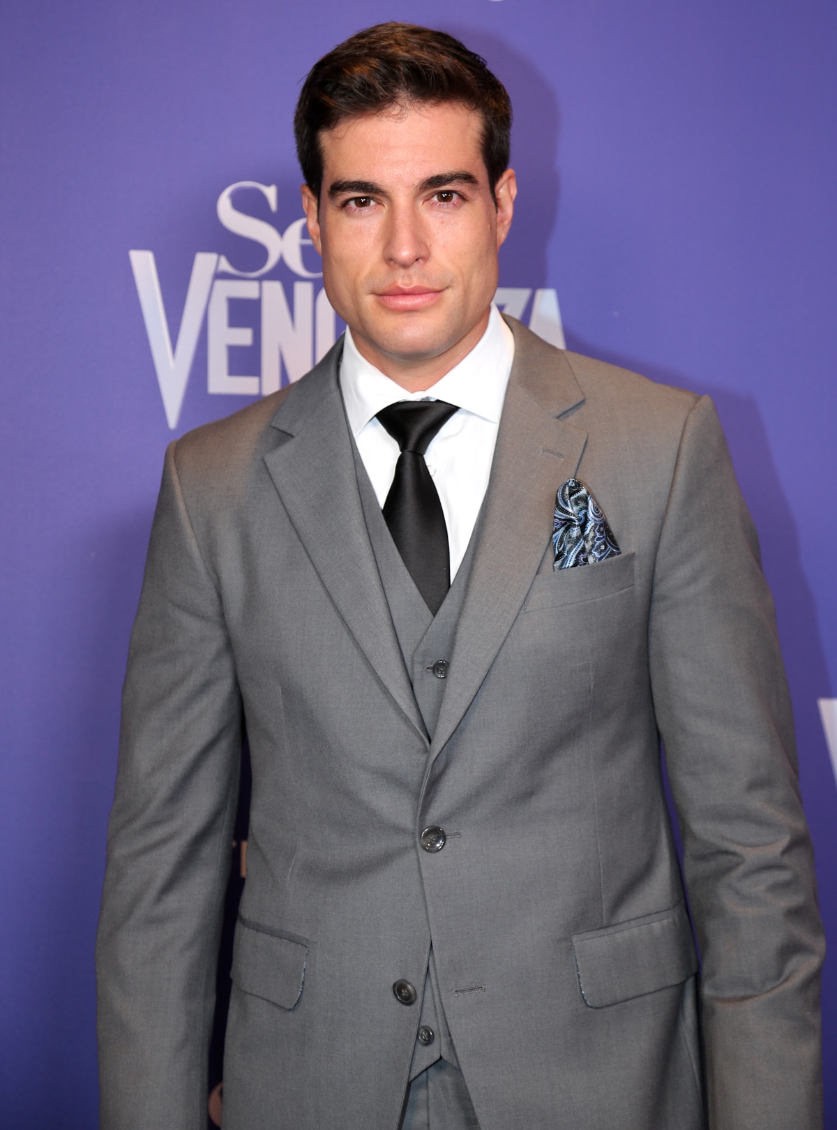 Danilo Carrera, famosos, actor