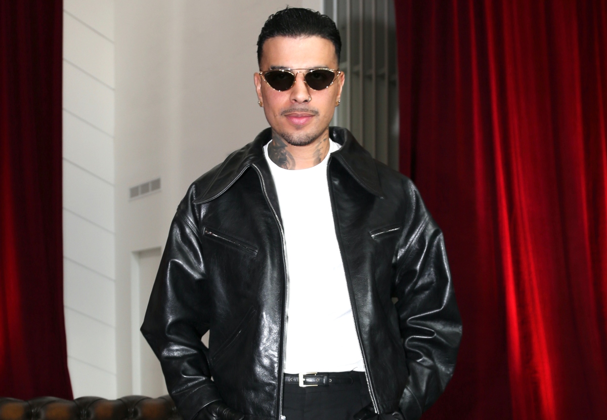 Rauw Alejandro, celebridades