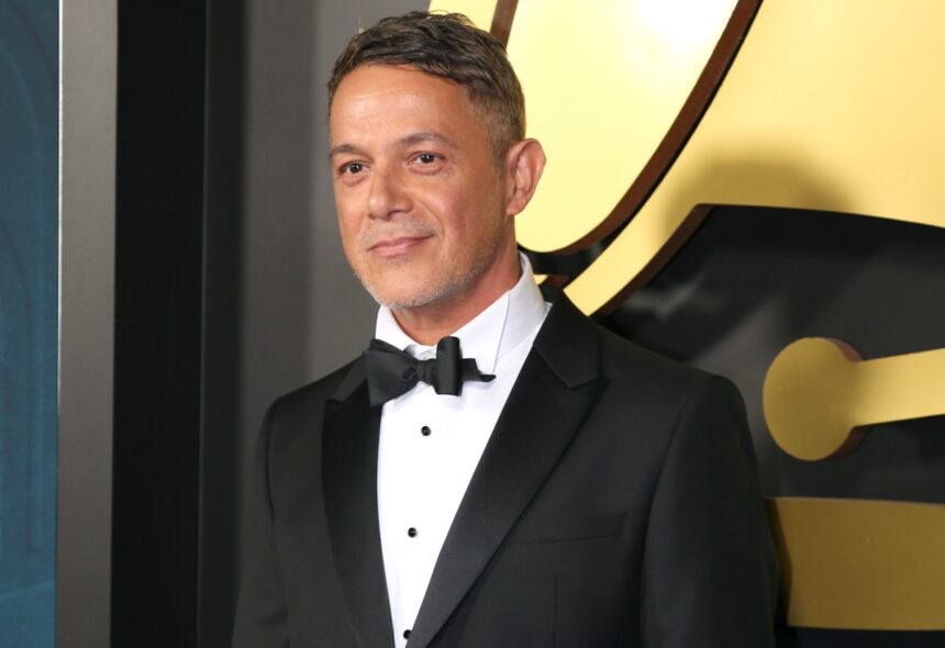 Alejandro Sanz, celebridades