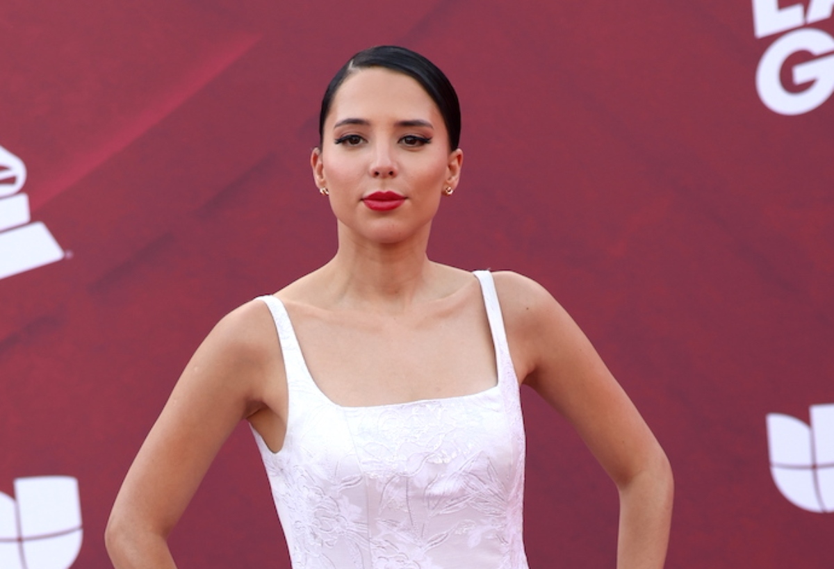 Majo Aguilar, celebrities