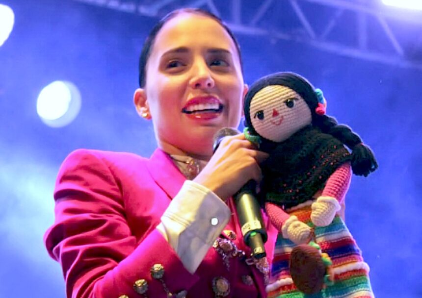 Majo Aguilar, famosos, celebridades