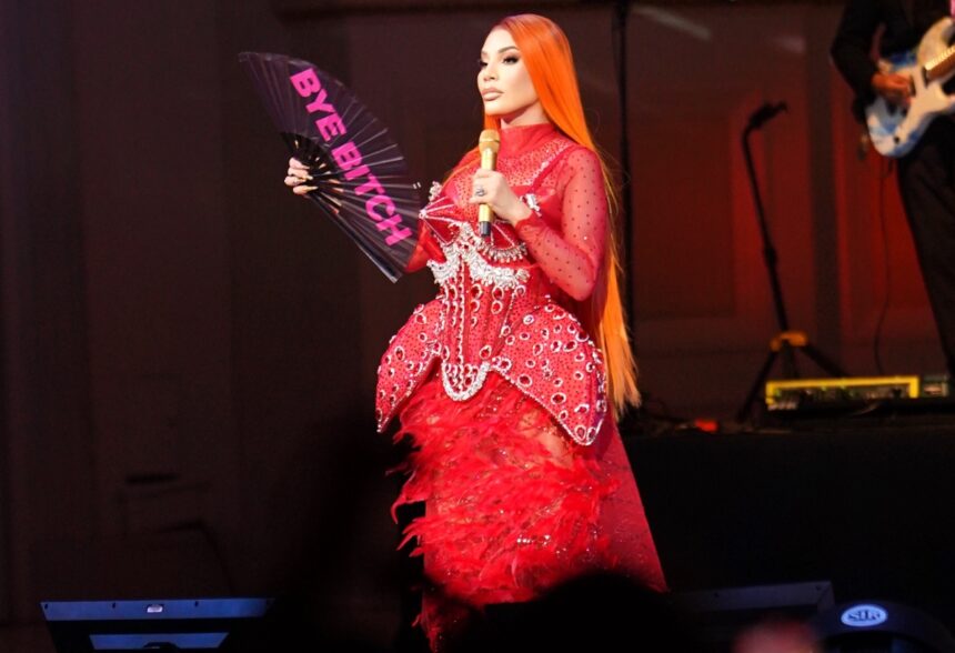 Ivy Queen, música, famosos