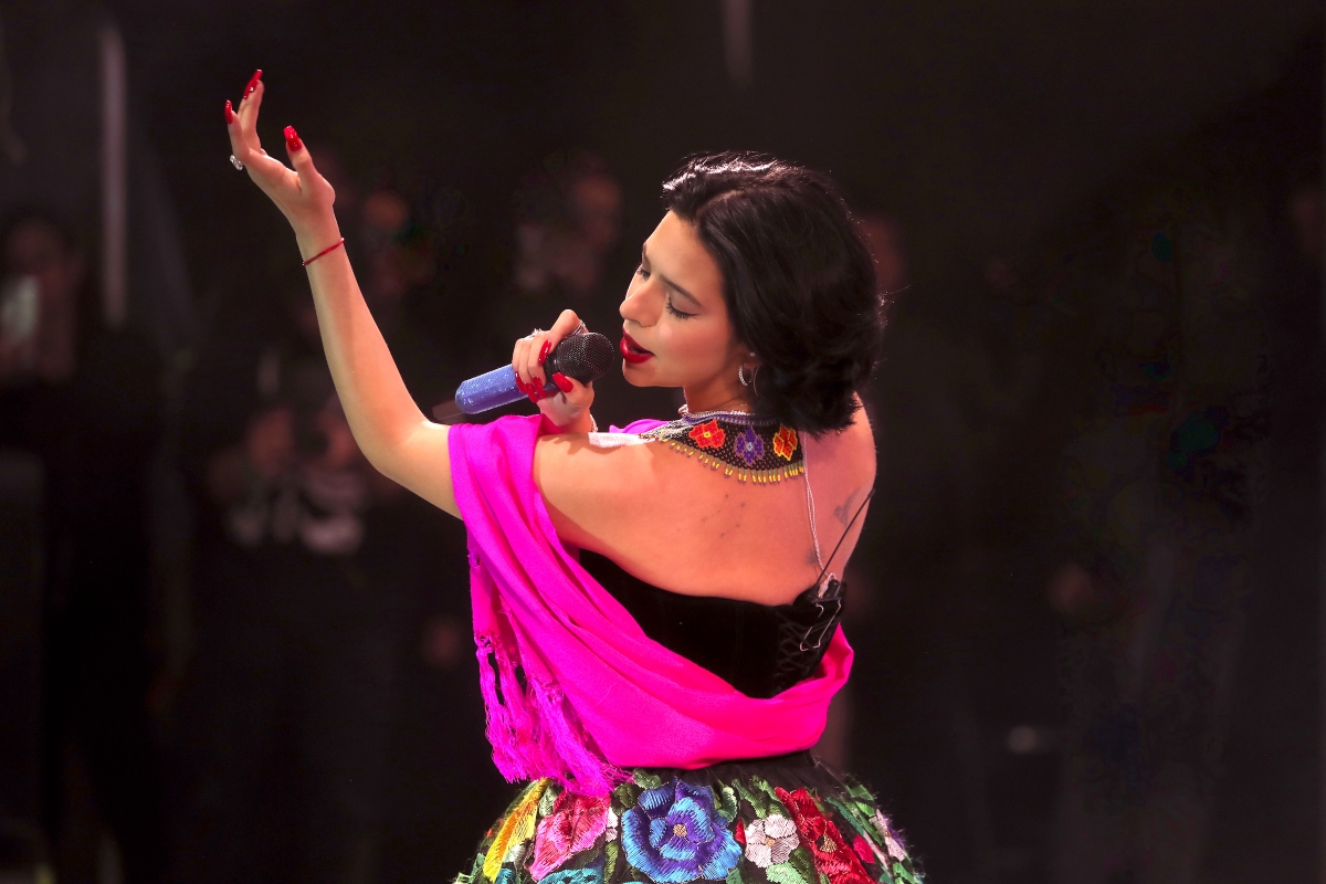 Ángela Aguilar, music, beauty