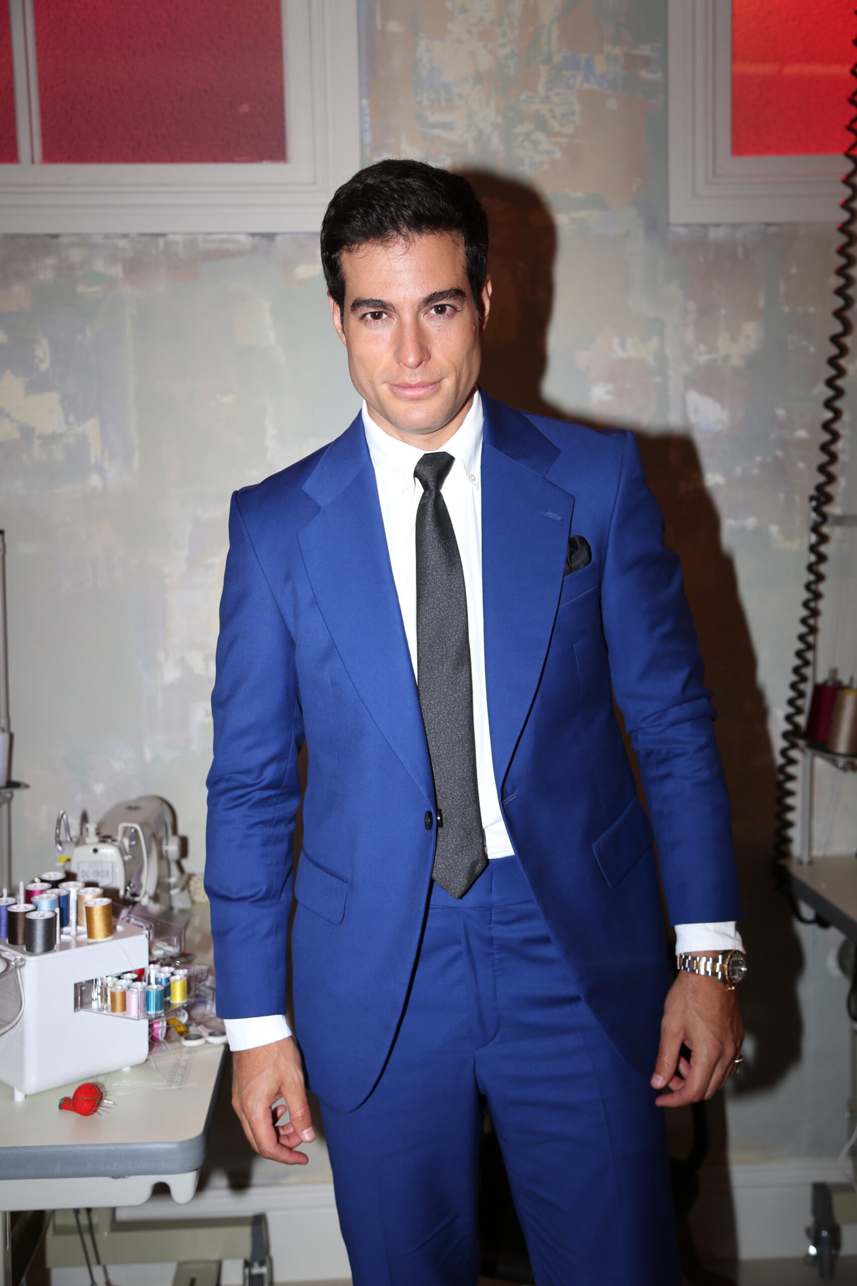 famosos, entretenimiento, Danilo Carrera