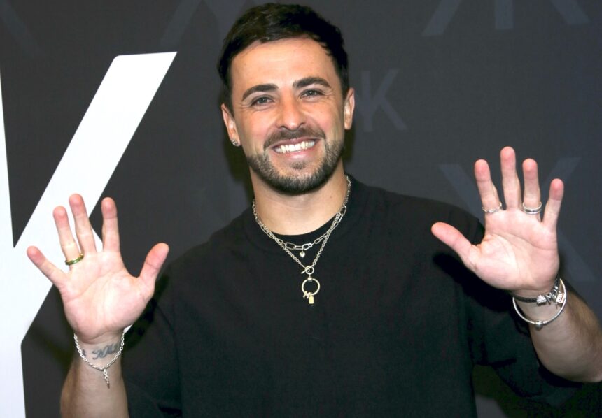 Martin Ricca, telenovelas, televisión