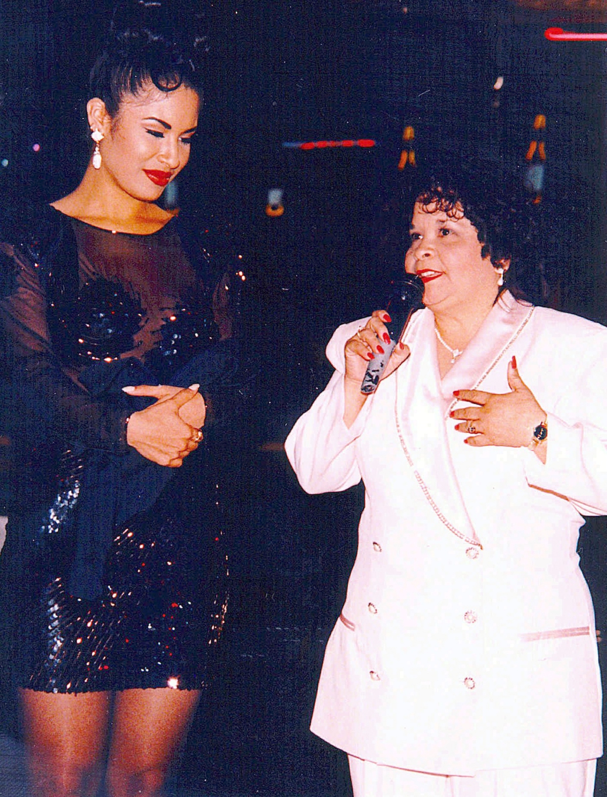 Selena, Yolanda Saldívar