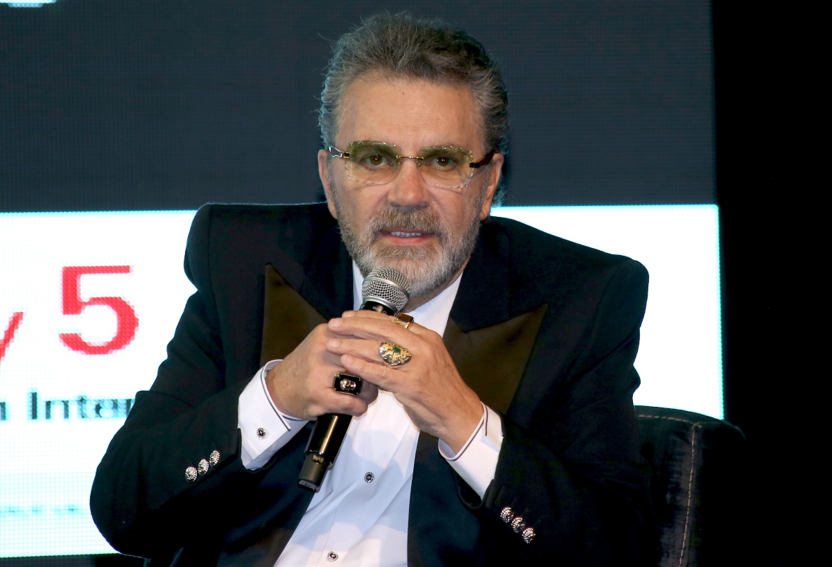 Mijares, Lucero, Emmanuel, celebrities