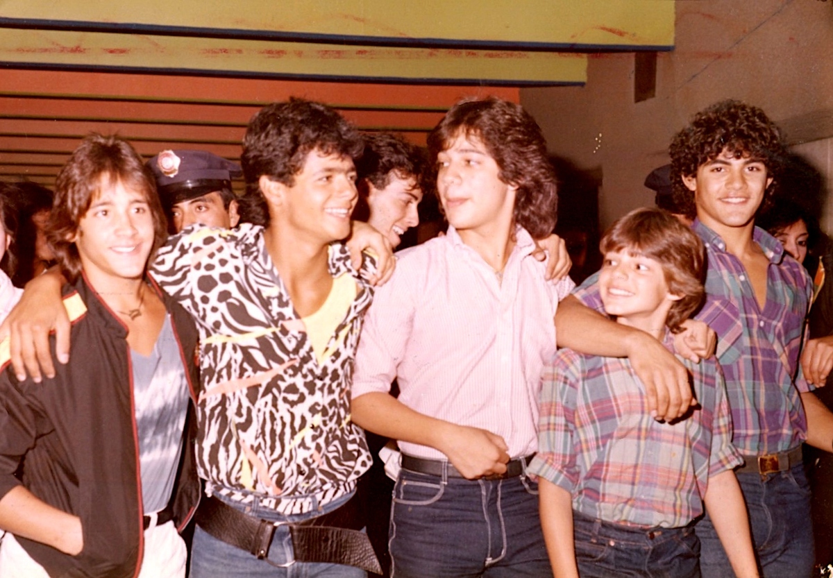 Menudo, documental, música