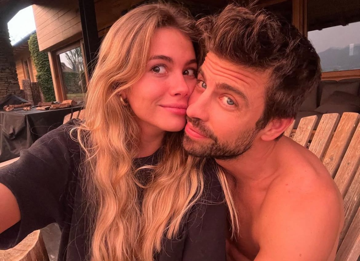 Piqué, Shakira, famosos