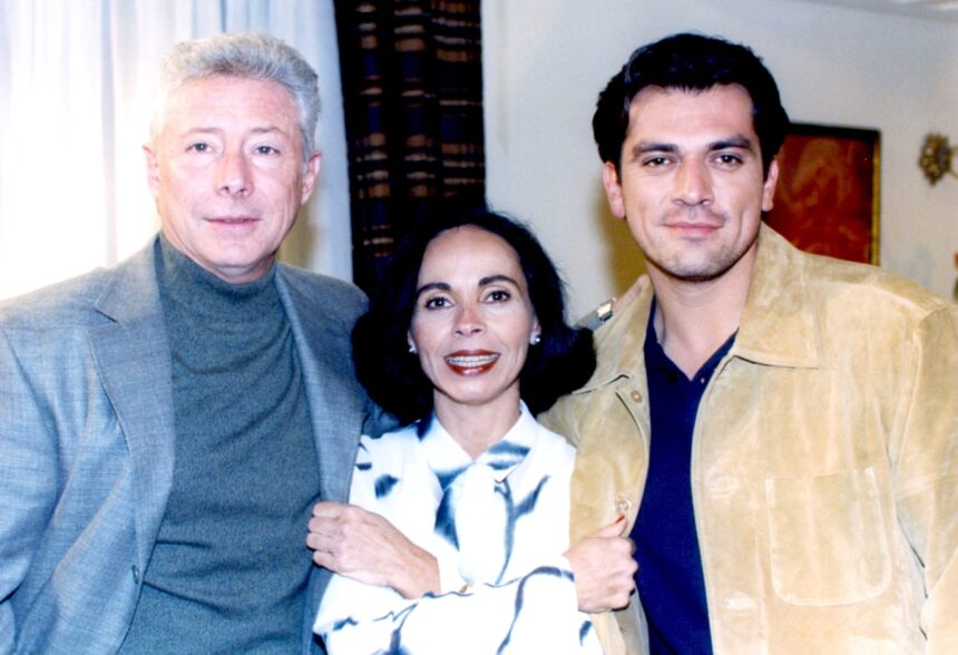 Arsenio Campos, Televisa, entretenimiento
