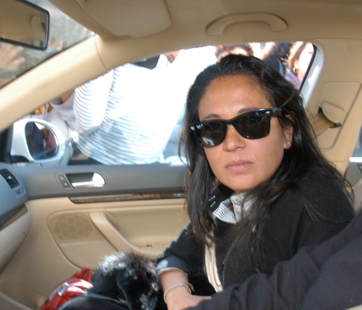 Yolanda Andrade, entertainment