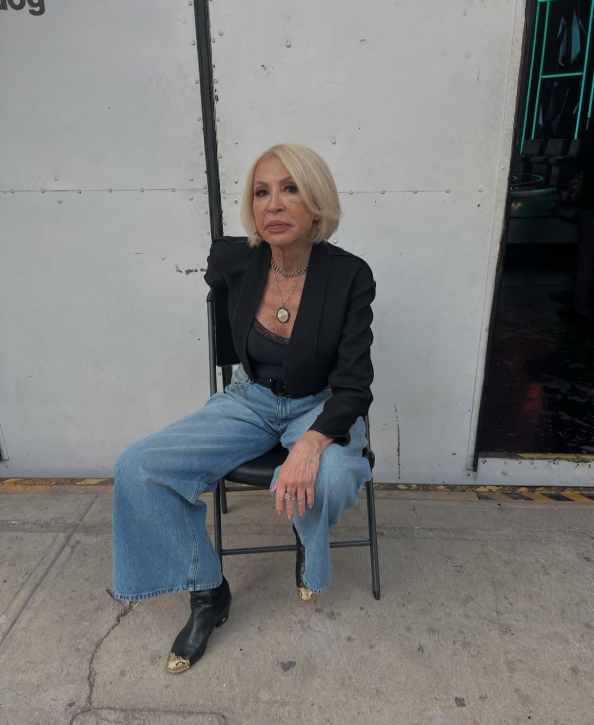 Laura Bozzo, celebrities, entertainment