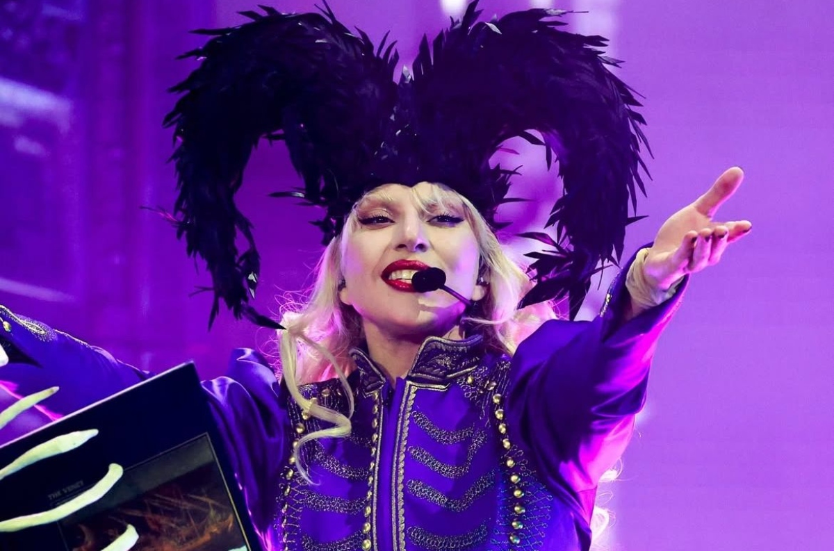 Lady Gaga, música