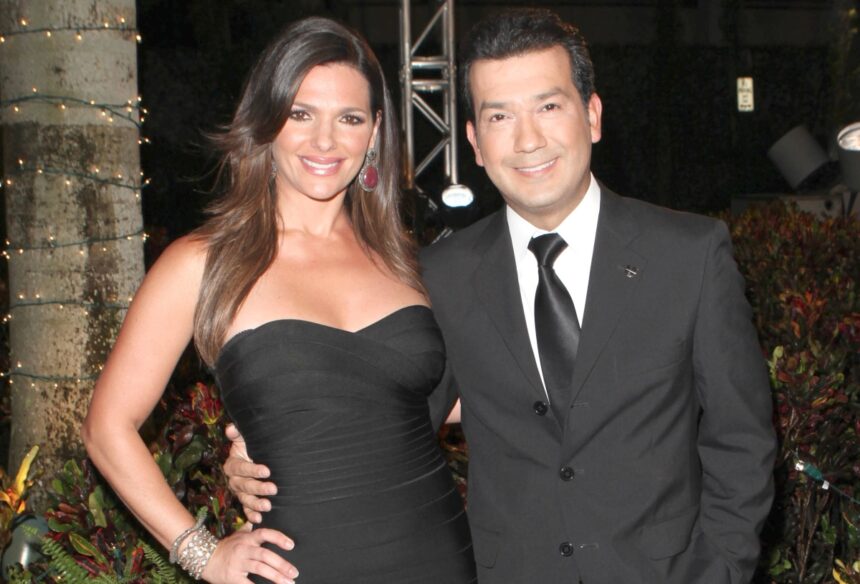 Bárbara Bermudo, Mario Andrés Moreno, esposo